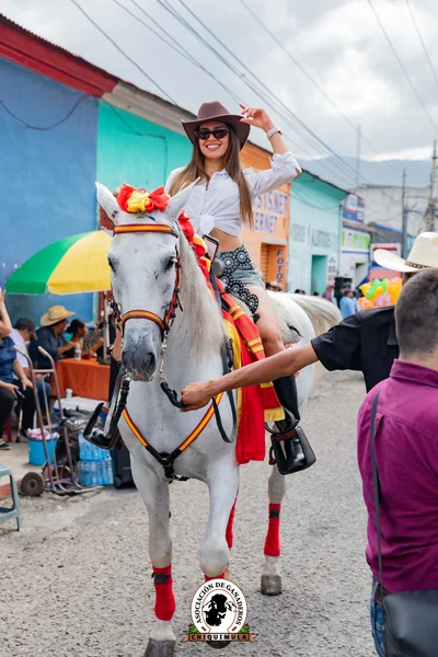 Fotografía de Desfile Hipico Chiquimula