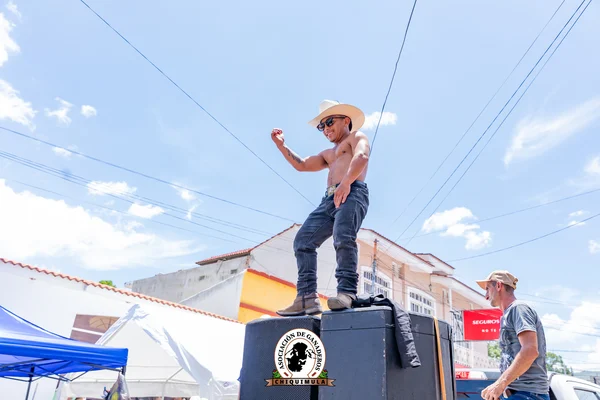 Fotografía de Desfile Hipico Chiquimula