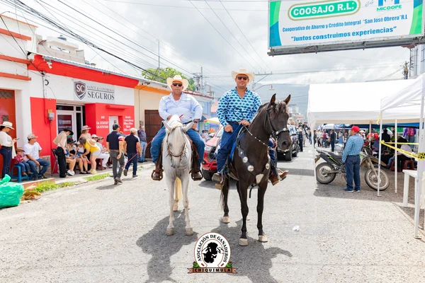 Fotografía de Desfile Hipico Chiquimula