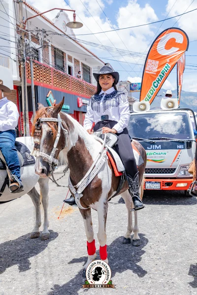 Fotografía de Desfile Hipico Chiquimula
