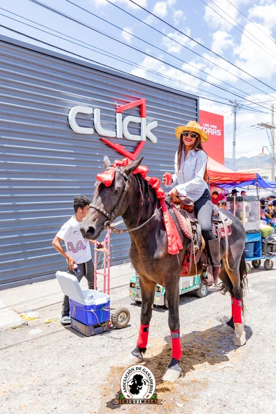 Fotografía de Desfile Hipico Chiquimula