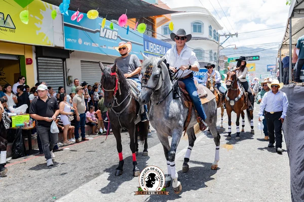 Fotografía de Desfile Hipico Chiquimula