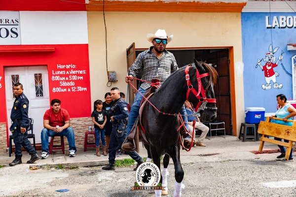 Fotografía de Desfile Hipico Chiquimula