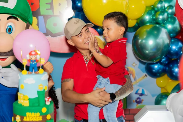 Fotografía de Cumpleaños Fabio Andree