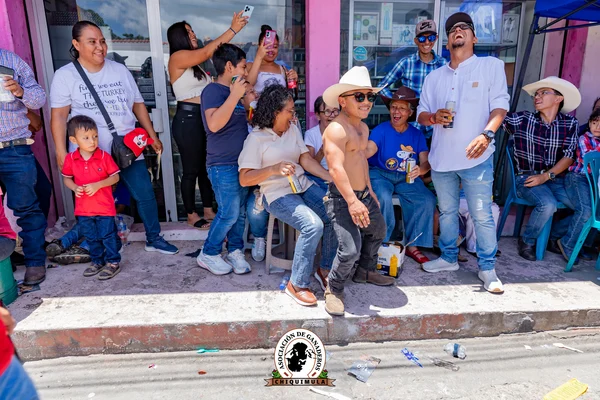 Fotografía de Desfile Hipico Chiquimula