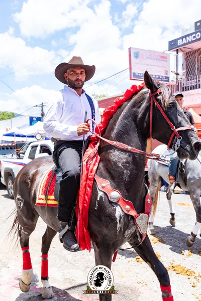 Fotografía de Desfile Hipico Chiquimula