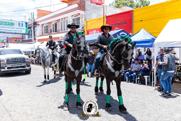 Fotografía de Desfile Hipico Chiquimula