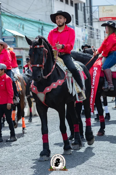 Fotografía de Desfile Hipico Chiquimula