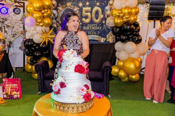 Fotografía de 50 Años Elyn