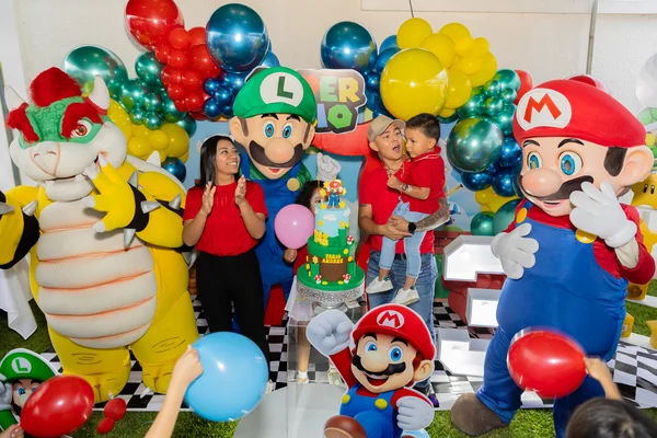 Fotografía de Cumpleaños Fabio Andree
