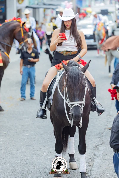 Fotografía de Desfile Hipico Chiquimula
