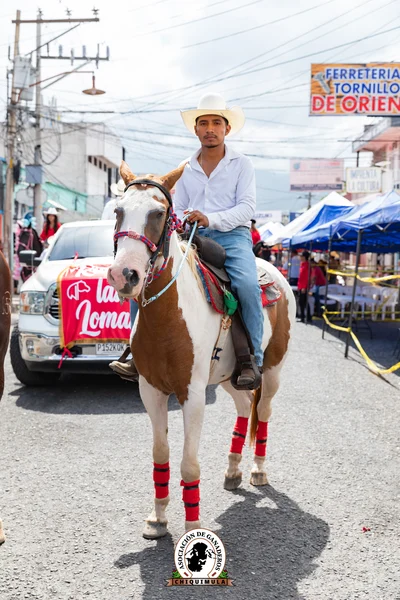 Fotografía de Desfile Hipico Chiquimula