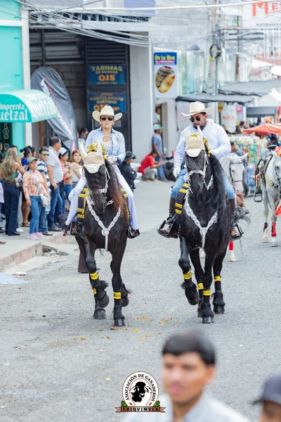 Fotografía de Desfile Hipico Chiquimula