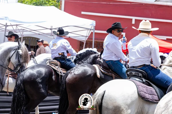 Fotografía de Desfile Hipico Chiquimula