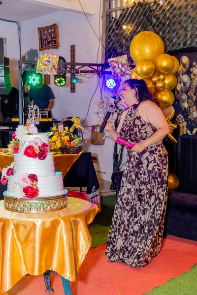 Fotografía de 50 Años Elyn