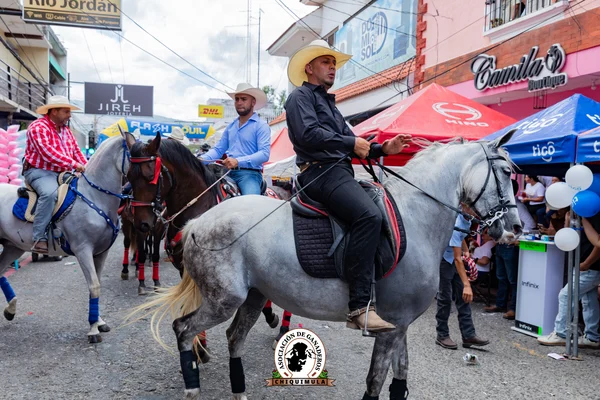 Fotografía de Desfile Hipico Chiquimula