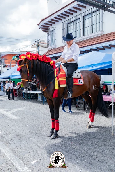 Fotografía de Desfile Hipico Chiquimula