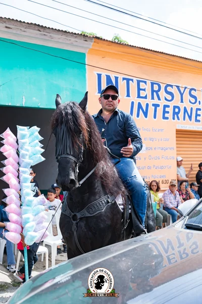 Fotografía de Desfile Hipico Chiquimula