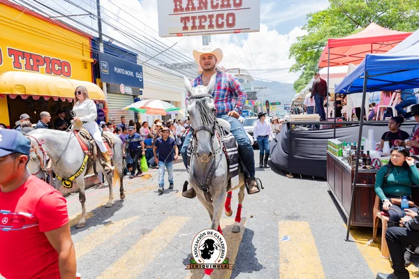 Fotografía de Desfile Hipico Chiquimula