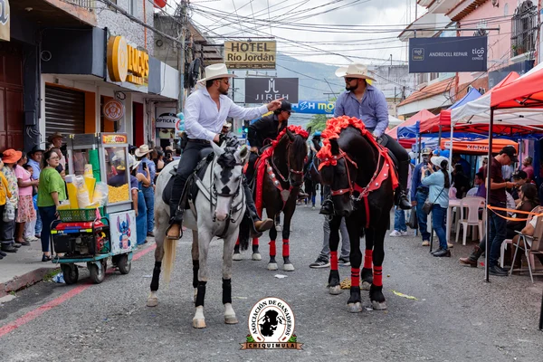 Fotografía de Desfile Hipico Chiquimula