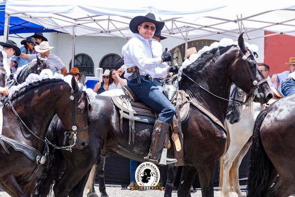 Fotografía de Desfile Hipico Chiquimula