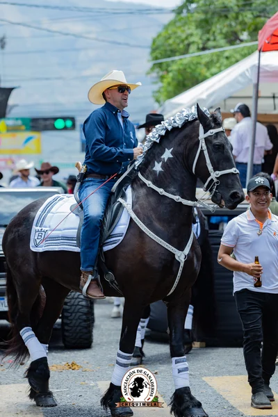 Fotografía de Desfile Hipico Chiquimula