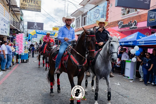 Fotografía de Desfile Hipico Chiquimula