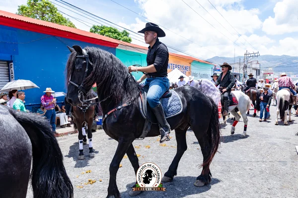 Fotografía de Desfile Hipico Chiquimula