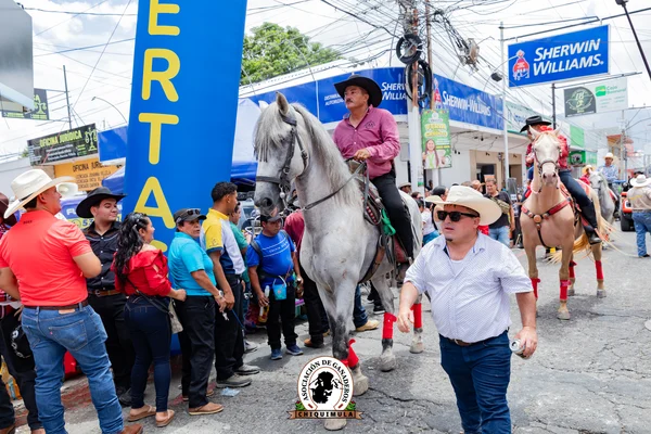 Fotografía de Desfile Hipico Chiquimula