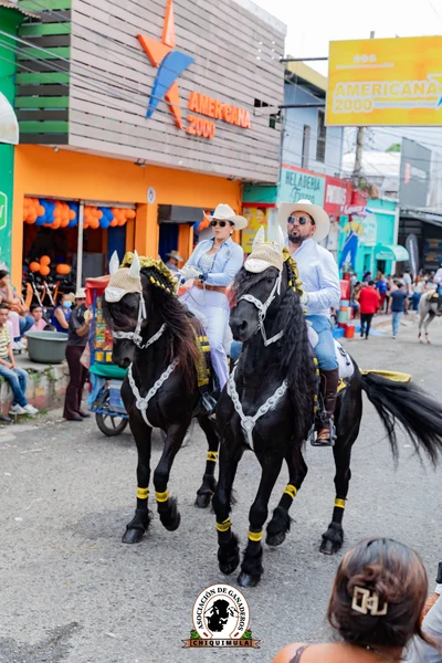 Fotografía de Desfile Hipico Chiquimula