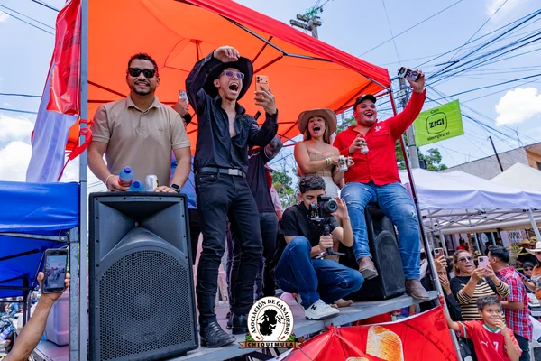 Fotografía de Desfile Hipico Chiquimula