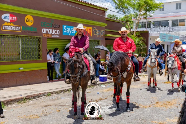 Fotografía de Desfile Hipico Chiquimula