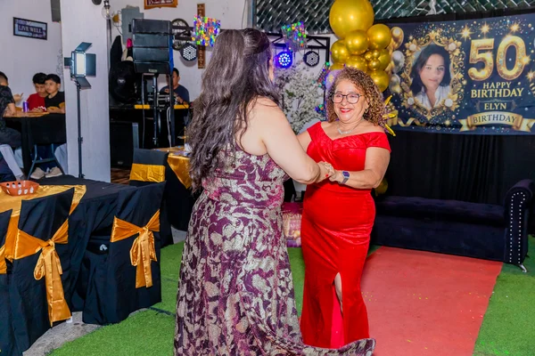 Fotografía de 50 Años Elyn