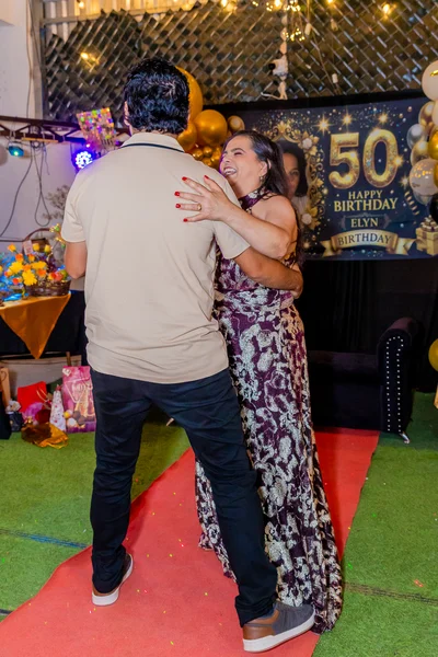 Fotografía de 50 Años Elyn
