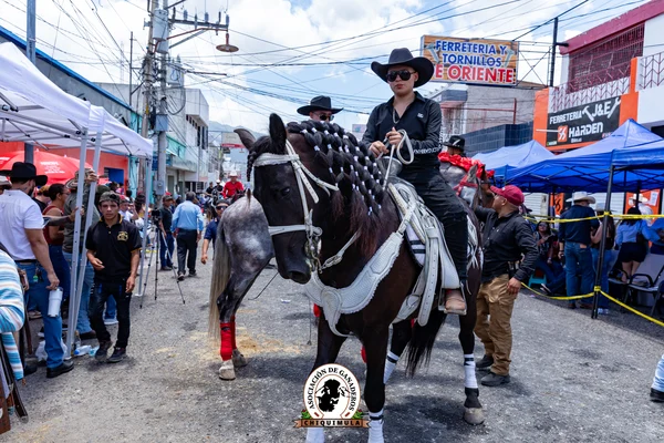 Fotografía de Desfile Hipico Chiquimula