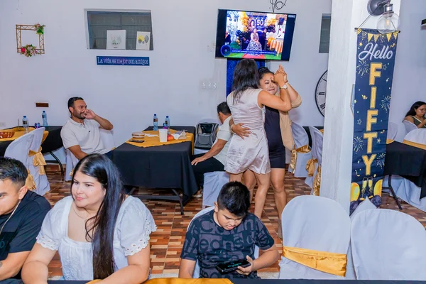 Fotografía de 50 Años Elyn