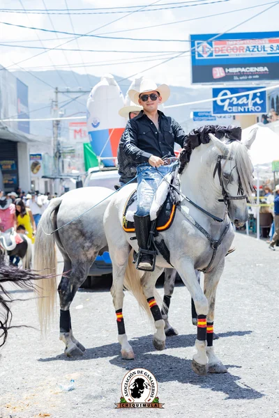Fotografía de Desfile Hipico Chiquimula