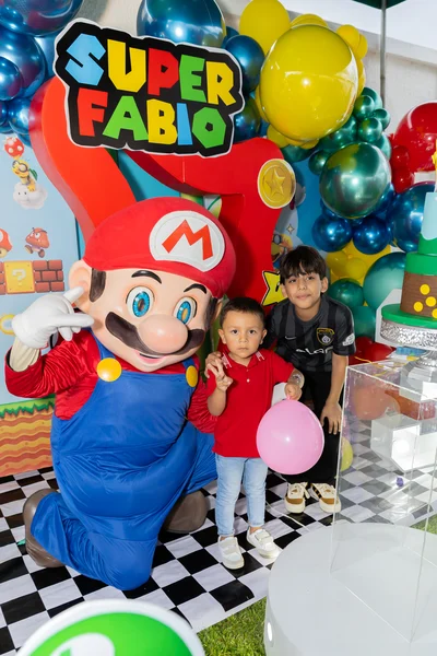 Fotografía de Cumpleaños Fabio Andree