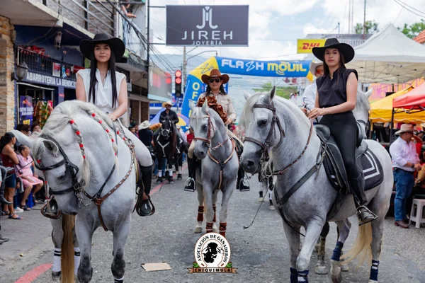 Fotografía de Desfile Hipico Chiquimula
