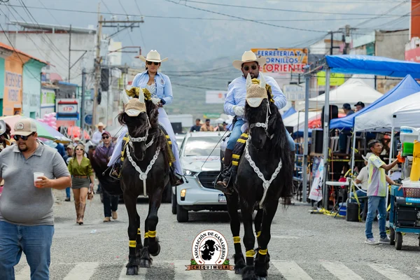 Fotografía de Desfile Hipico Chiquimula