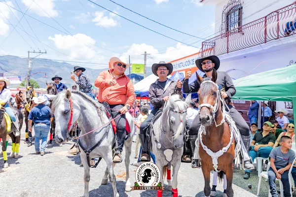 Fotografía de Desfile Hipico Chiquimula