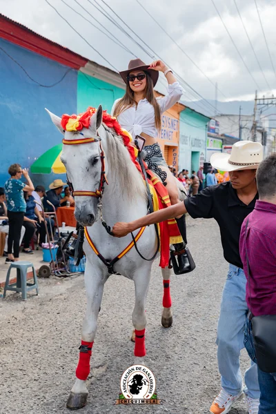 Fotografía de Desfile Hipico Chiquimula