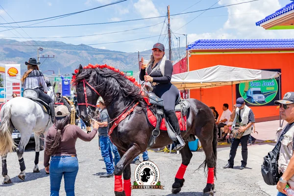 Fotografía de Desfile Hipico Chiquimula
