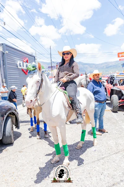 Fotografía de Desfile Hipico Chiquimula