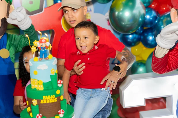 Fotografía de Cumpleaños Fabio Andree
