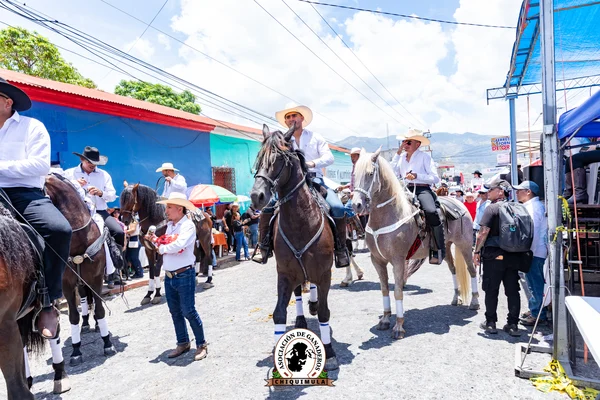 Fotografía de Desfile Hipico Chiquimula