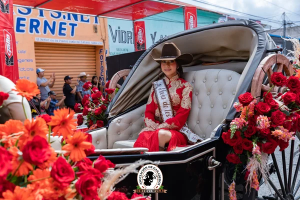 Fotografía de Desfile Hipico Chiquimula