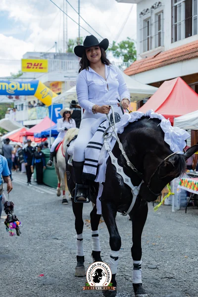 Fotografía de Desfile Hipico Chiquimula