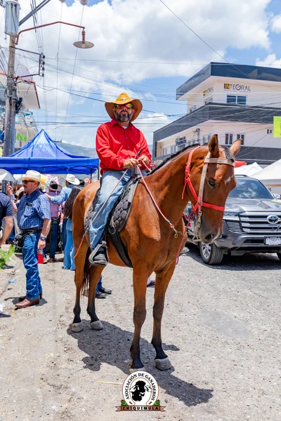 Fotografía de Desfile Hipico Chiquimula