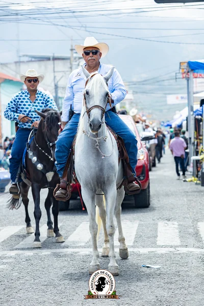 Fotografía de Desfile Hipico Chiquimula